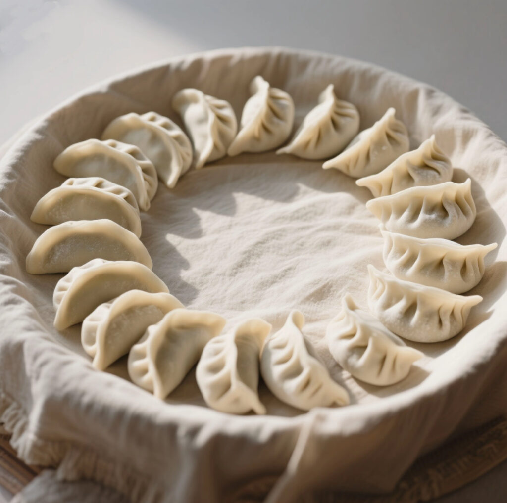 Wrapped Dumplings