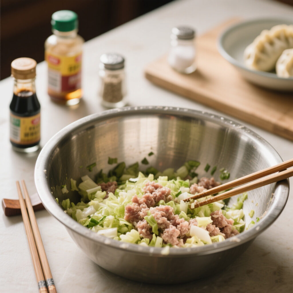 Prepared stuffing