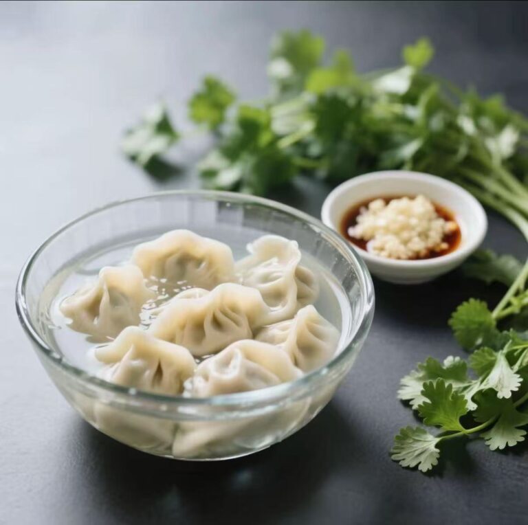 Delicious Chinese!The Ultimate Dumpling Adventure: From Zero to Hero in 90 Minutes!