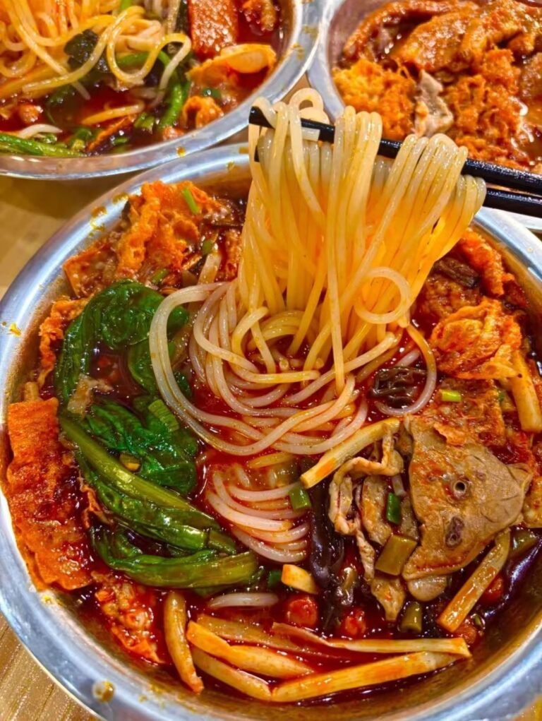 Liuzhou Snail Vermicelli: China’s most “smelly” food?Beware, once you eat it, you’ll be hooked!