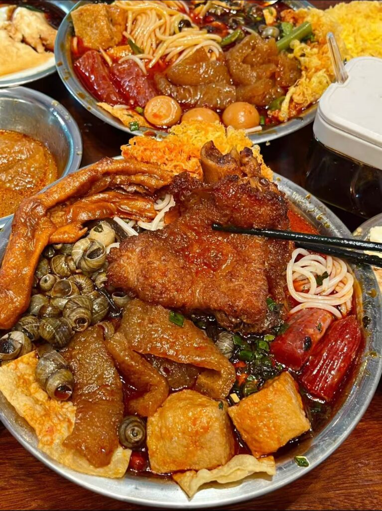 Delicious Liuzhou Snail Vermicelli