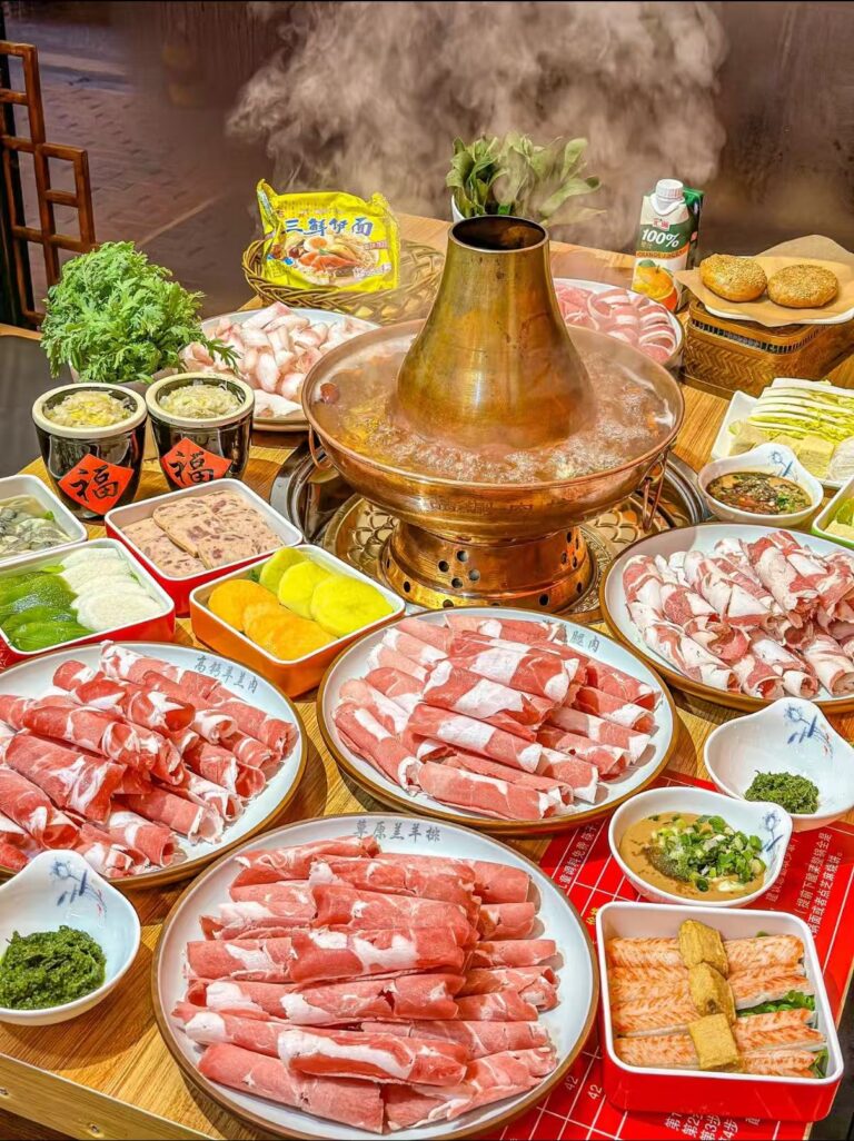 Delicious Chinese.Hot Pot Nation: Decoding China’s hot pot rivers and lakes!