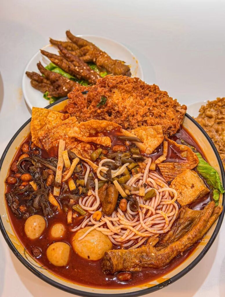Delicious Liuzhou Snail Vermicelli
