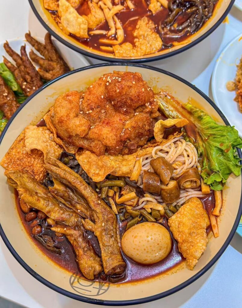 Delicious Liuzhou Snail Vermicelli