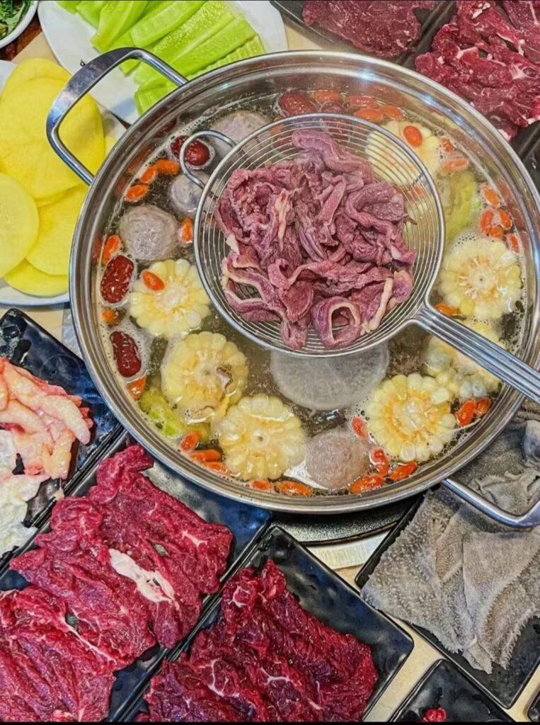 Delicious Chaoshan Hot Pot