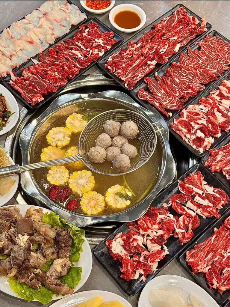 Delicious Chaoshan Hot Pot