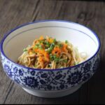 Delicious Wuhan Hot Dry Noodles